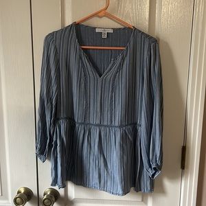 Fever Longsleeve Blouse